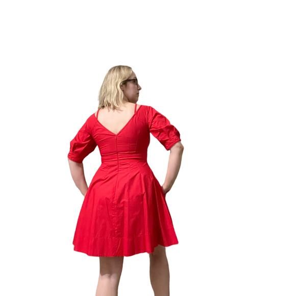 Derek Lam Crosby mini dress - Picture 12 of 13